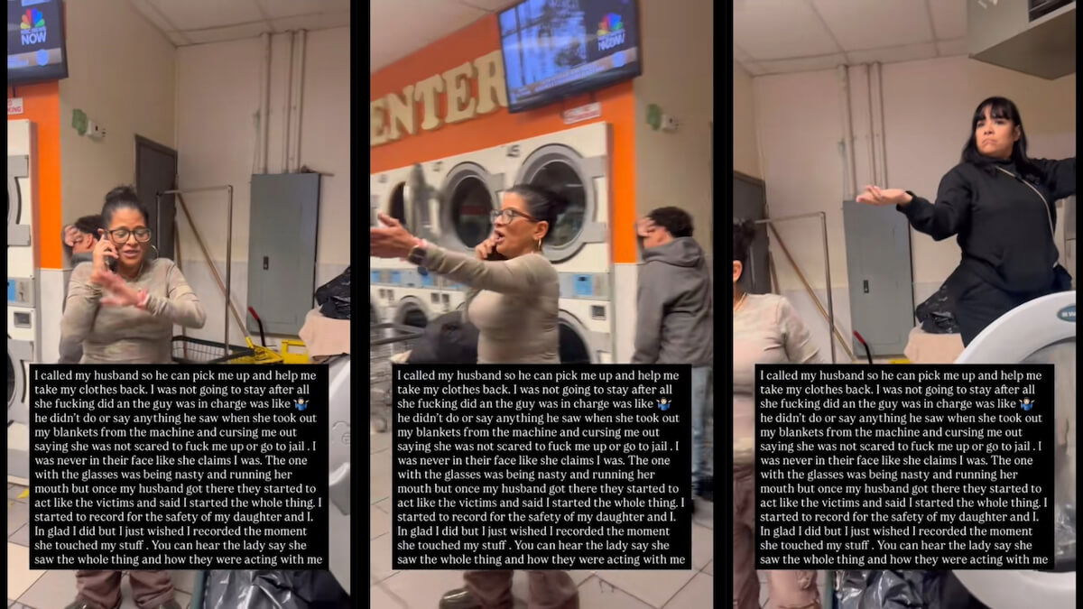 Women Threaten to Call ICE on Allerton Woman During Laundromat Dispute: ‘The Ridiculous Ones Here Are Them!’