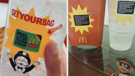 Arkansas Delivery Man Breaks Into Customer's McDonald's Meal