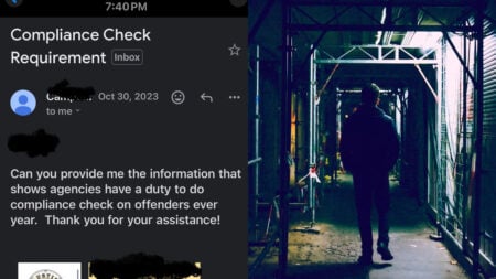 Survivor Reveals Austin Police Gave Up on Verifying Registered Offenders Again: ‘We Deserve Accountability’ Survivor Reveals Austin Police Gave Up on Verifying Registered Offenders Again: ‘We Deserve Accountability’