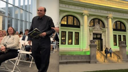 Beloved Horror Icon R. L. Stine Visits Ohio Hometown, Gives Us All the Good Nostalgic Feelings This October