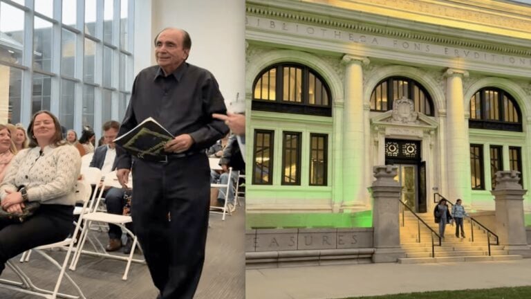 Beloved Horror Icon R. L. Stine Visits Ohio Hometown, Gives Us All the Good Nostalgic Feelings This October