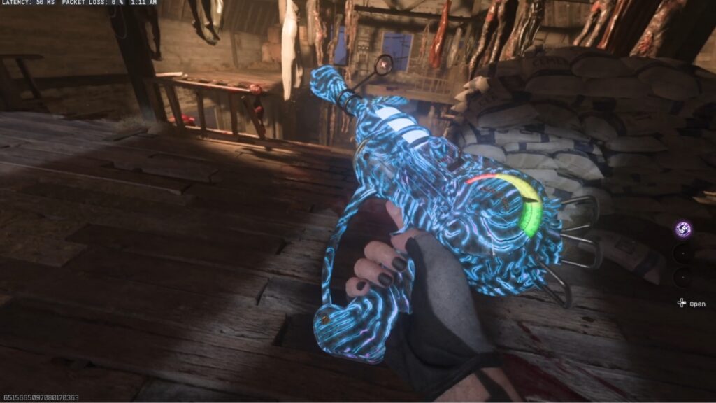 Ray Gun PAP 3 - BO7 Zombies
