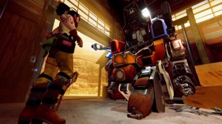 Bounty Star Review – Meaningful Mecha Madness Bounty Star Review - Meaningful Mecha Madness