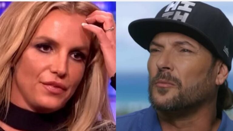 Britney Spears- Kevin Federline