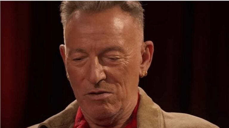 Bruce Springsteen’s Private Struggle With Mental Health Exposed: ‘I Just Got Used To It’ Bruce Springsteen