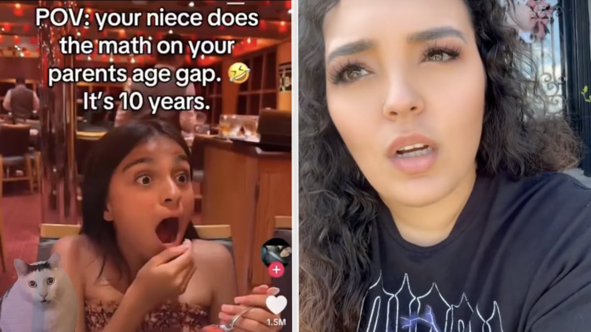 California Mom Defends Parents’ Shocking Age Gap of 15 and 25: ‘She Was a Victim!’