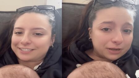 Connecticut Woman Has Valid Crash Out Over People Who Look Down on Those That Need Government Services