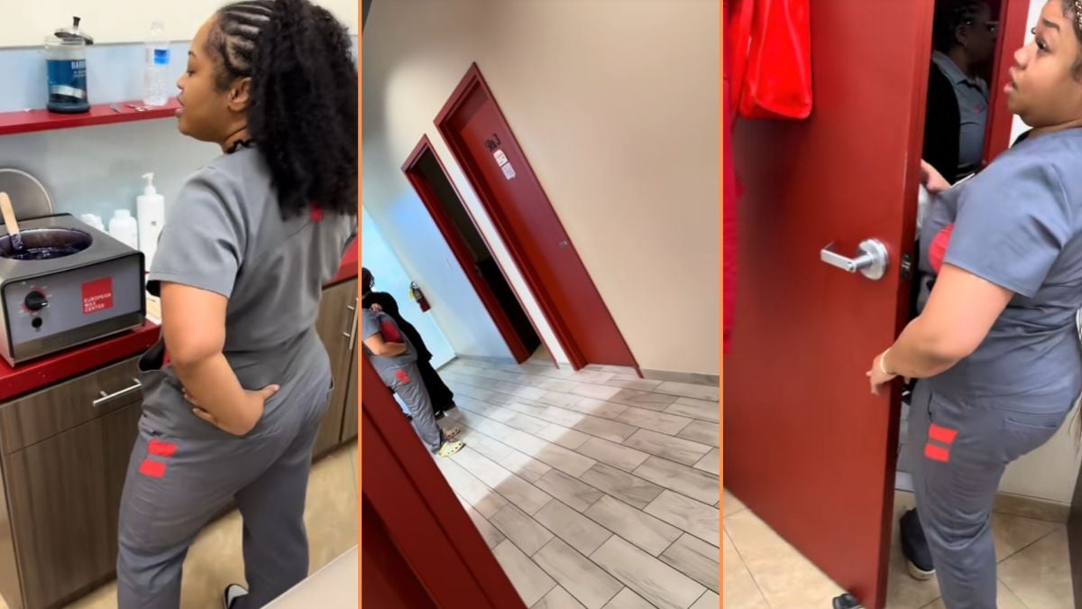 Crazy Illinois Waxer Quits Mid-Job and Leaves Customer Naked on Table: ‘The One That Stepped Up Needs a Raise’