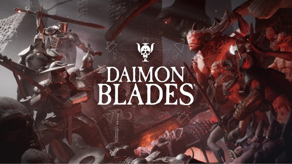 Daimon Blades PC Preview