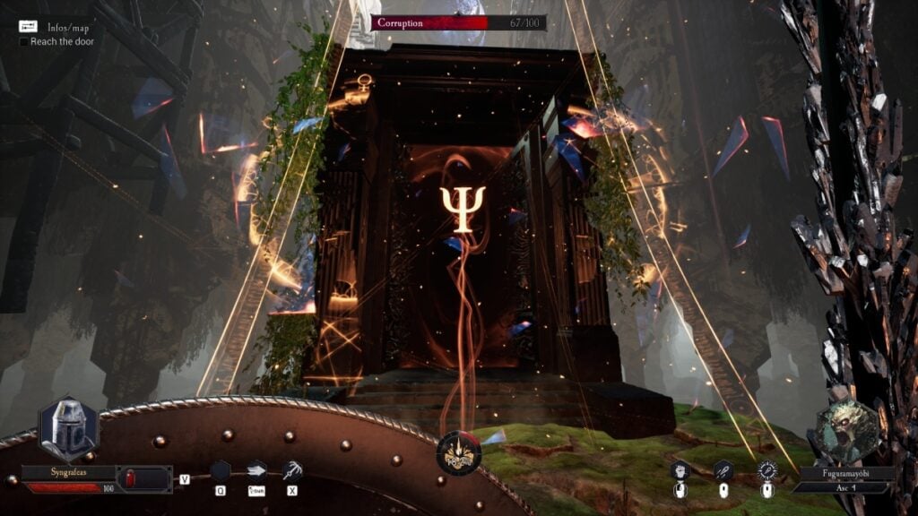 Daimon Blades Roguelite