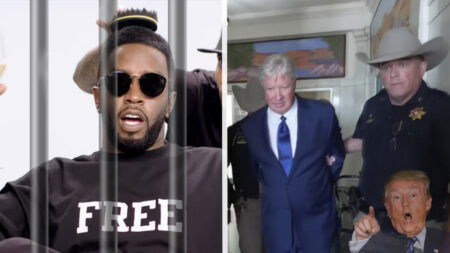 Diddy's 4-Year Sentence Compared to Trump's Convicted Adviser