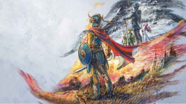 Dragon Quest I & II HD-2D Remake Review: A Legend’s End Dragon Quest I & II HD-2D Remake PS5 Review