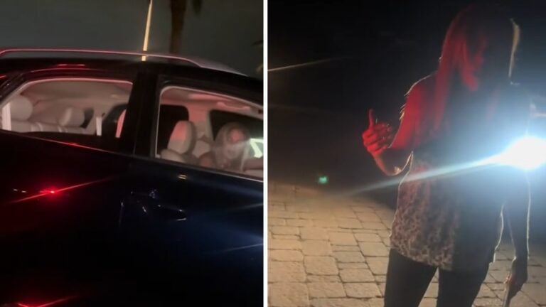 Drunk Florida Woman Rages Over Uber Driver Not Being Able to Enter a Gated Community, ‘Genius Way to Catch a DUI’ Drunk Woman in Florida