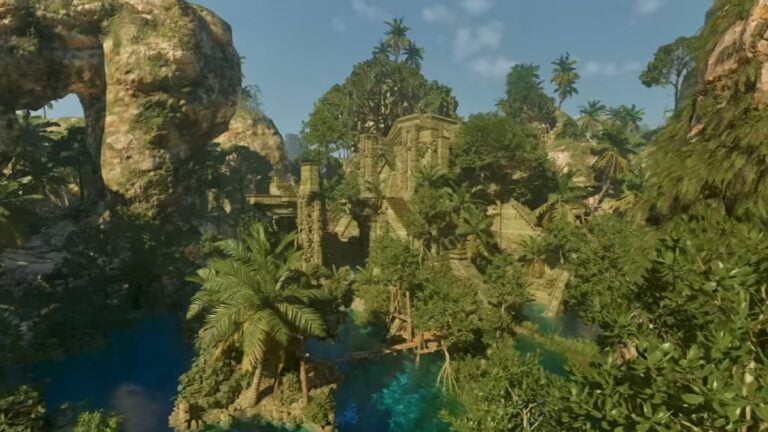 Enshrouded Wake of the Water Update