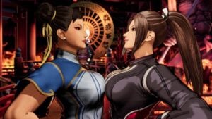 Fatal Fury City of the Wolves Chun-Li Hands-On Impressions