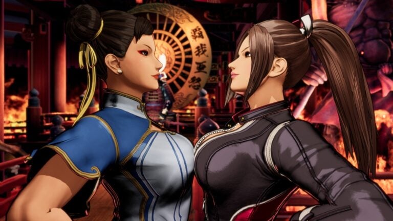 Fatal Fury: City of the Wolves Chun-Li Hands-On Preview – The Queen of Fighters Fatal Fury City of the Wolves Chun-Li Hands-On Impressions
