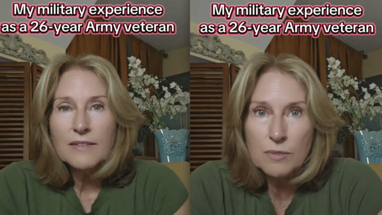 Female Georgia Army Veteran Discusses What She Faced in the Military Amidst Pete Hegseth’s New Policies, ‘That Meeting Set the Military Back Decades’ Female Georgia Army Veteran Discusses What She Faced in the Military Amidst Pete Hegseth’s New Policies