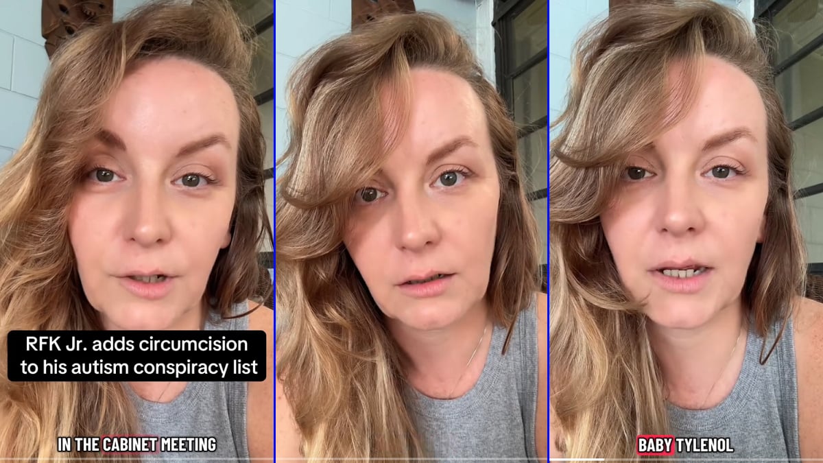 Florida Woman Bashes RFK Jr’s Outlandish Claims On Autism, ‘This guy has to have some type of cognitive dysfunction’