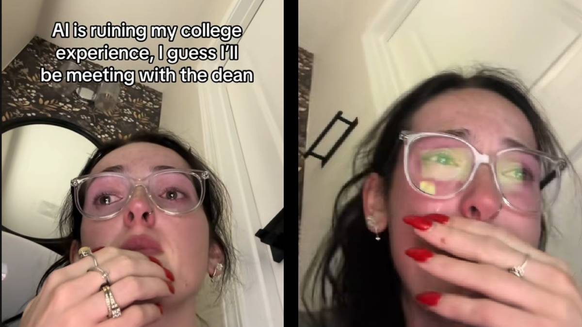 College Student in Georgia Gets Into Trouble for Not Using AI in Her Assignments: ‘So good grammar is now somehow too smart for real humans?’