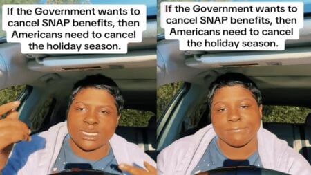 Georgia Woman Instructs People to Fight Back Against Government Shutdown by Closing Our Wallets This Holiday Season