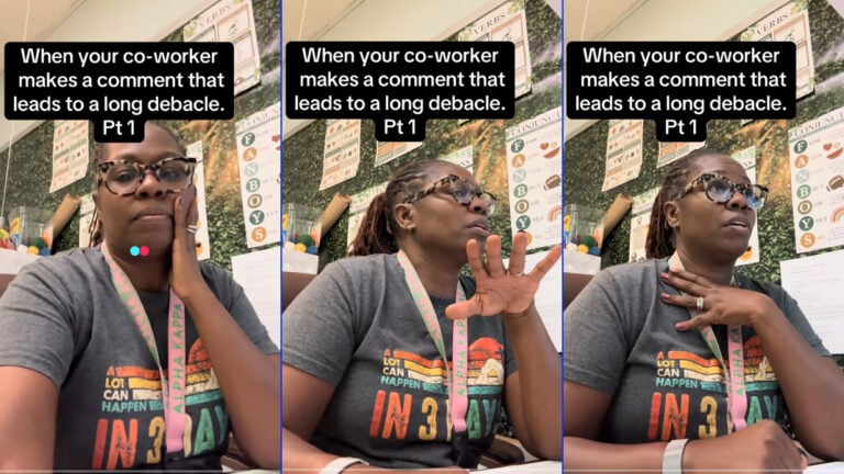 Illinois Educator Spits Facts at Racist Co-Worker Over Immigrant Comments