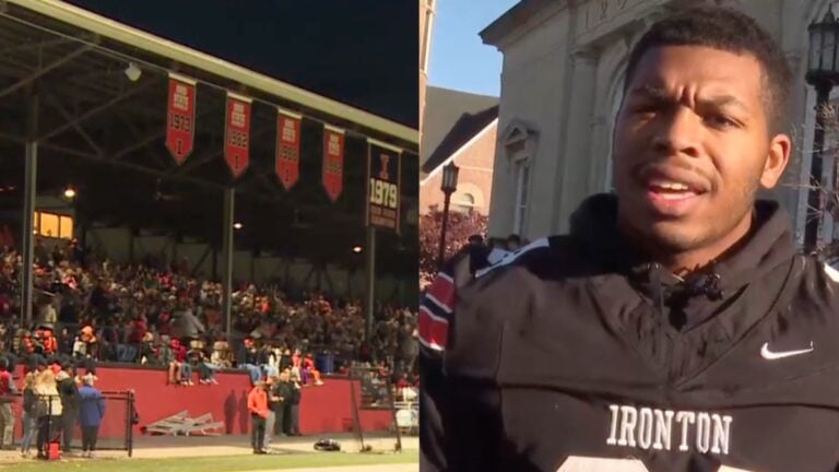 Ironton, Ohio Football