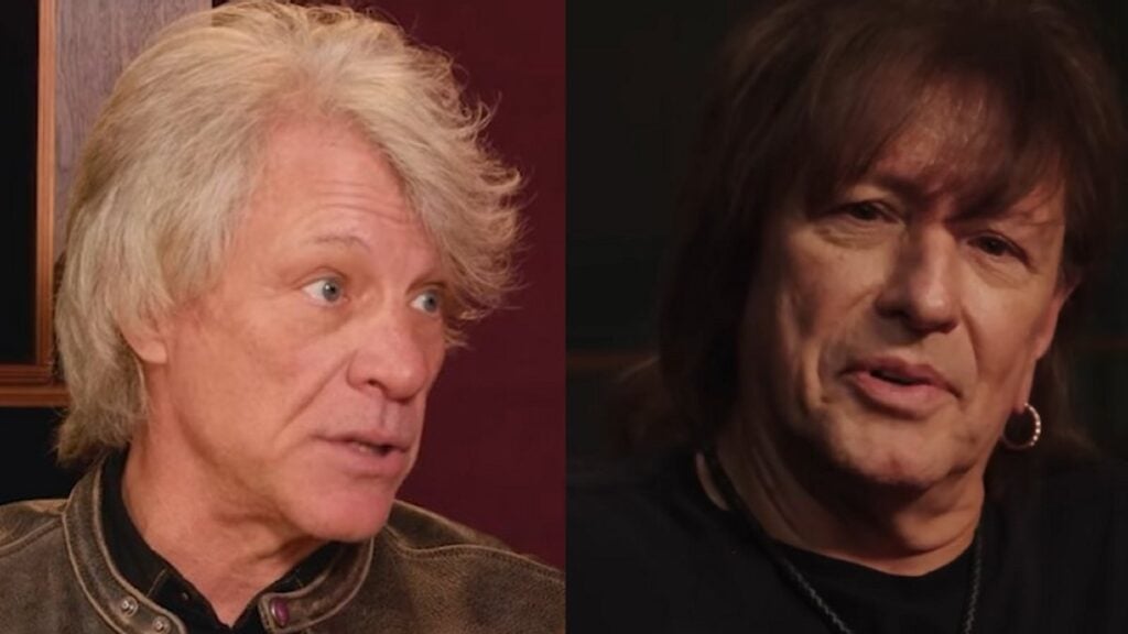Richie Sambora Left in the Cold as Jon Bon Jovi Reveals 2026 Tour: ‘Stabbed In The Back’ Jon Bon Jovi - Richie Sambora