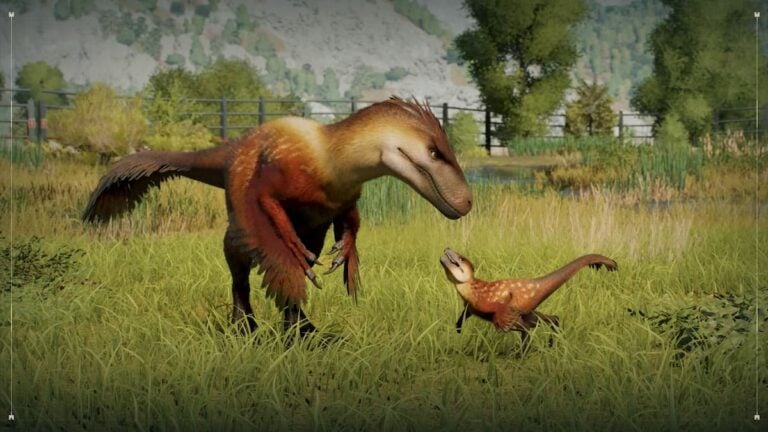 ‘They’re Not Just Assets, They’re Animals with Lives’: Frontier on Breeding and Juveniles in Jurassic World Evolution 3 breeding in Jurassic World Evolution 3