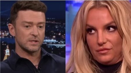 Justin Timberlake Feels Sad for Britney Spears, But Staying Clear: ‘Last Thing She Needs’ Justin Timberlake- Britney Spears