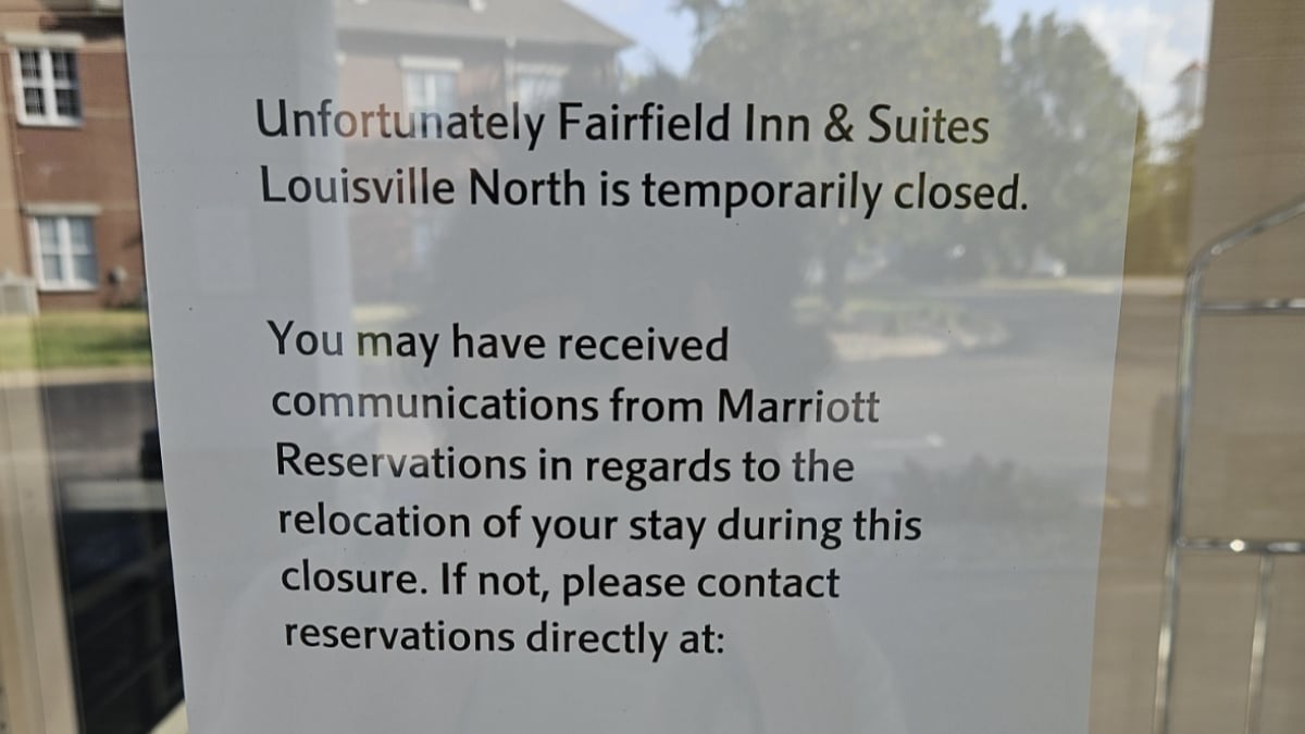 Kentucky Marriott Hotel Tricks Couple for $1,000 Scam on Their Anniversary Trip: ‘Where Is My Money?’