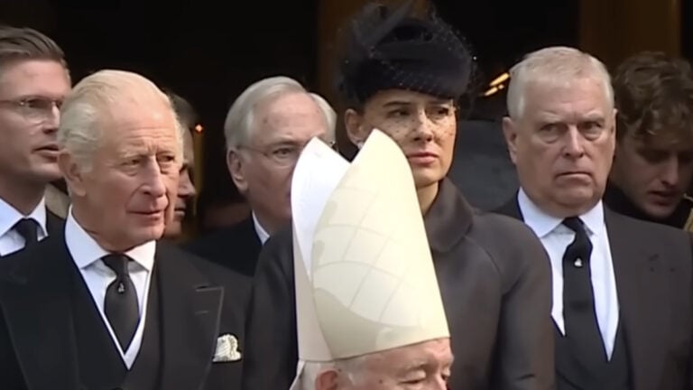 King Charles Forces Prince Andrew to Give Up Royal Title After Epstein Backlash