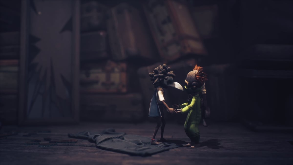 Little Nightmares 3 Review – Small World, Big Horrors