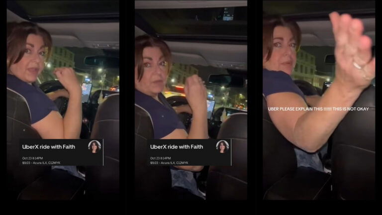 Long Island Uber Driver Refuses Trip Calls Police