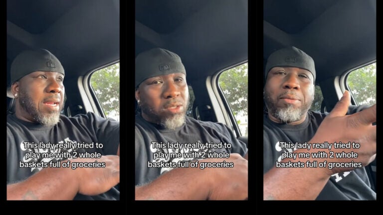 Los Angeles Uber Driver Grocery Delivery Story