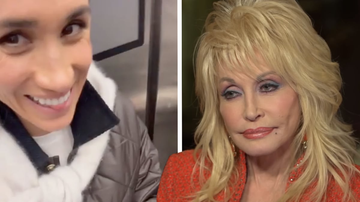 Meghan Markle Throws Jab at Dolly Parton for Refusing to Work with Her on Netflix: ‘She’s Mocking Others’