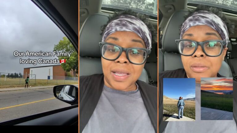 Montana Mother Details Why Her Family Might Move to Canada: ‘America is Sick and Broken’ Montana Mother Details Why Her Family Might Move to Canada 'America is Sick and Broken'