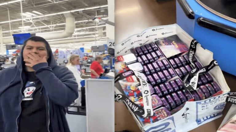 Nevada Walmart Manager Allows Scalper to Buy Entire Display Case of Pokémon Cards, ‘He Most Definitely Probably Called Them People and Told Them That Pokémon Restocking’ Nevada Walmart Manager Allows Scalper to Buy Entire Display Case of Pokémon Cards
