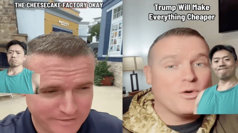 New York Man Calls Out Conservative Creator Who Flip-Flops on His Views of Trump, Now He’s Upset That Prices on Everything Are High, ‘Henry is an Exhausting Fool’ New York Man Calls Out Conservative Creator Who Flip-Flops on His Views of Trump, Now He’s Upset That Prices on Everything Are High