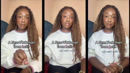 New York Meet Cute Gone Wrong