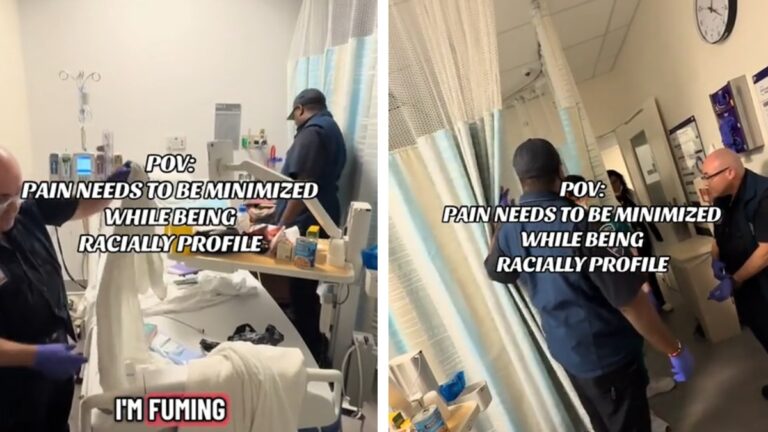 Black New York Patient Gets Racially Profiled While Having a Sickle Cell Crisis, ‘Love the Smell of a Lawsuit in the Morning’ New York Racist Hospital