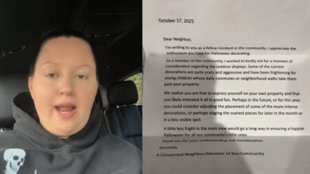 New York Woman Receives Letter About Her Scary Halloween Decorations Scaring Children, Doesn’t Even Live in an HOA
