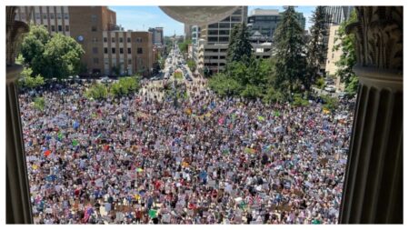 No Kings Protests in KY