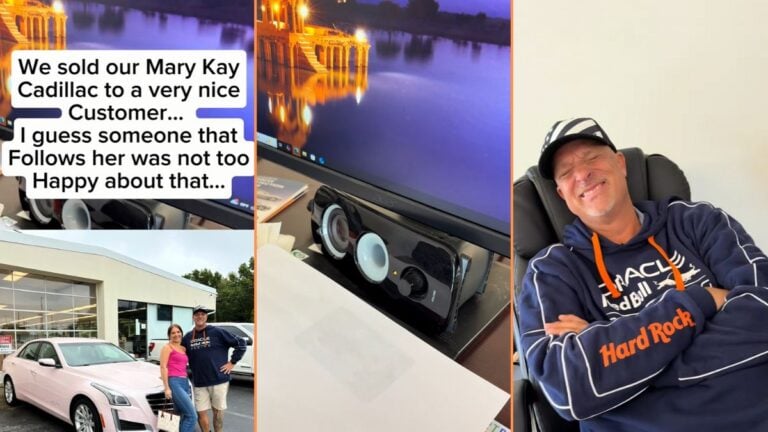 Ohio Car Dealership Receives Off-the-Wall Customer Phone Call: ‘There’s No Way This is Real’ Ohio Car Dealership Receives Off-the-Wall Customer Phone Call 'There's No Way This is Real'