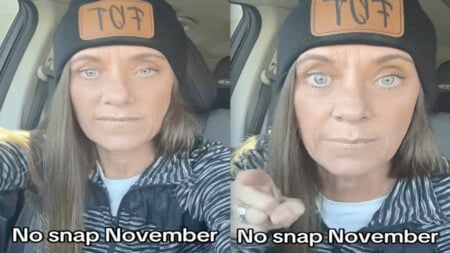 Oregon Woman Says Trump’s Voting Base Isn’t Going to Be Happy When SNAP Benefits End, ‘Trying to Get People to Understand What Trump is Doing is Exhausting’ Oregon Woman Says Trump’s Voting Base Isn’t Going to Be Happy When SNAP Benefits End