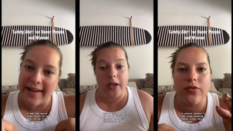 O‘ahu Woman Scary Encounter Uber Driver