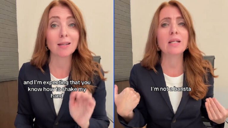 Pennsylvania Speaker Says What Not to Do at a Job Interview and It Has Me Frazzled