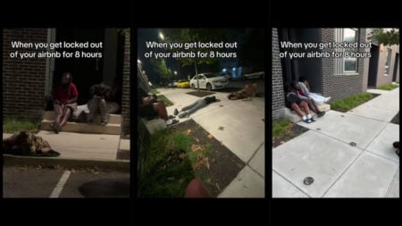 Group of Friends Locked Out of Philadelphia Airbnb for 8 Hours After Keypad Died: ‘I Would Literally Lose My Mind’ Philadelphia Airbnb Guests Locked Out