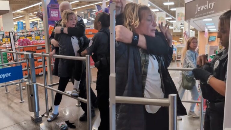 Portland Shoplifter Caught in the Act and Still Gets a Public Defense: ‘Holy Cringe White Knight’