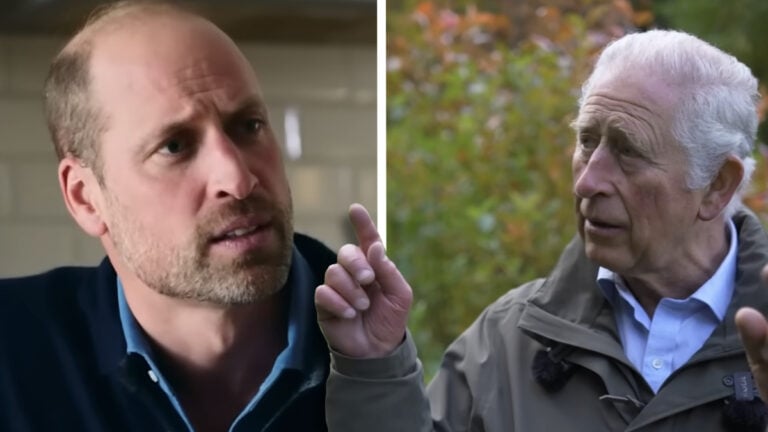 Prince William 'Terrified' As King Charles and Kate Middleton Pressure Him to Meet Prince Harry