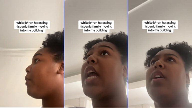 Racist Karen Harasses Hispanic Family, Missouri Woman Sets Her Straight